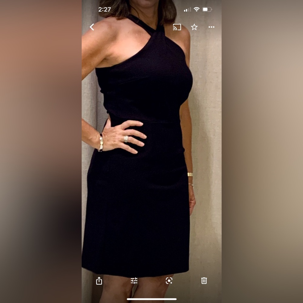 NWT INC. brand elegant evening dress.